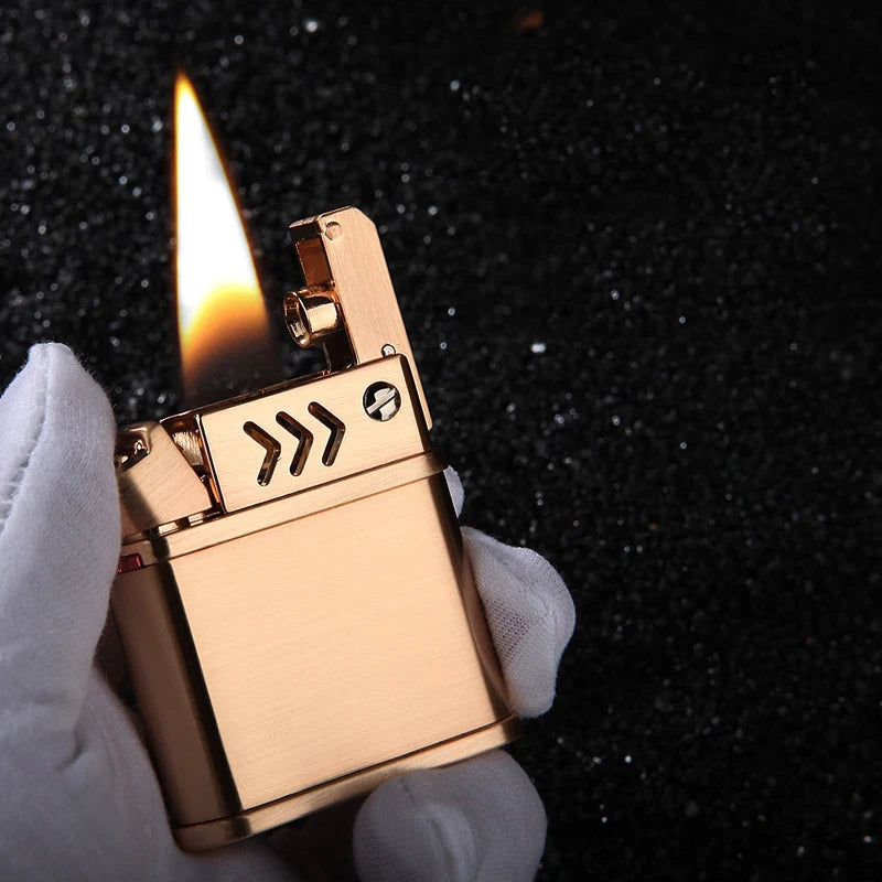 OLD-FASHIONED RETRO LIGHTER (NEW)