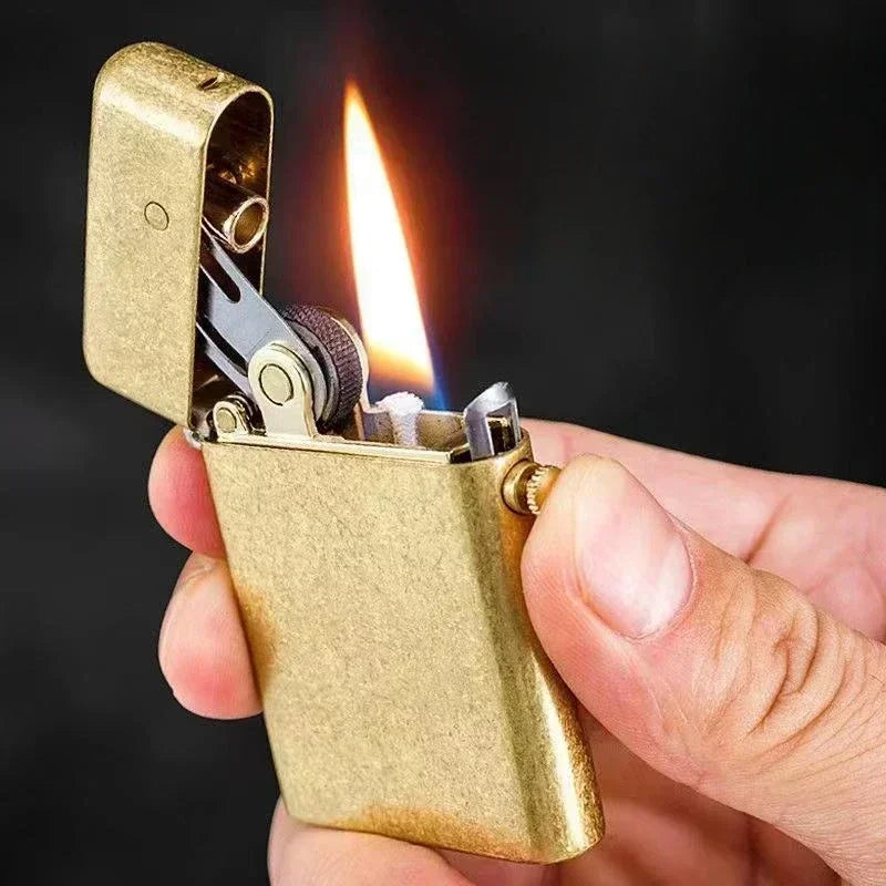 ORIGINAL ZORRO LIGHTER - COPPER