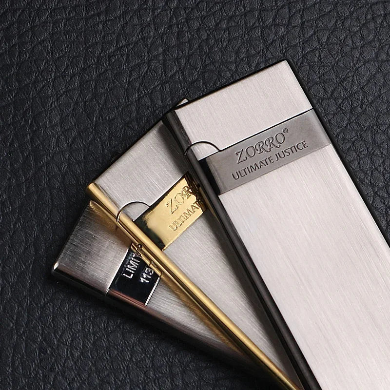 ZORRO ULTRA THIN LIGHTER (NEW)