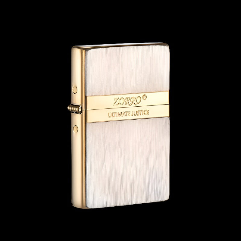 ZORRO PURE COPPER LIGHTER (NEW)