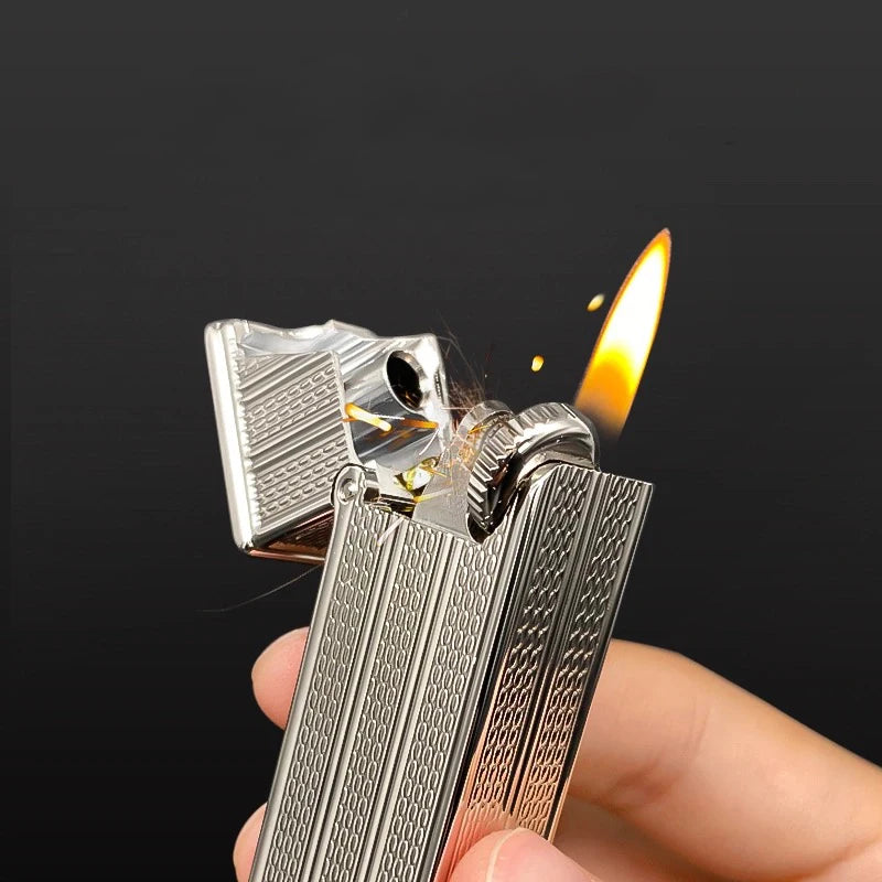 LUXURY LIGHTER - PURE COPPER