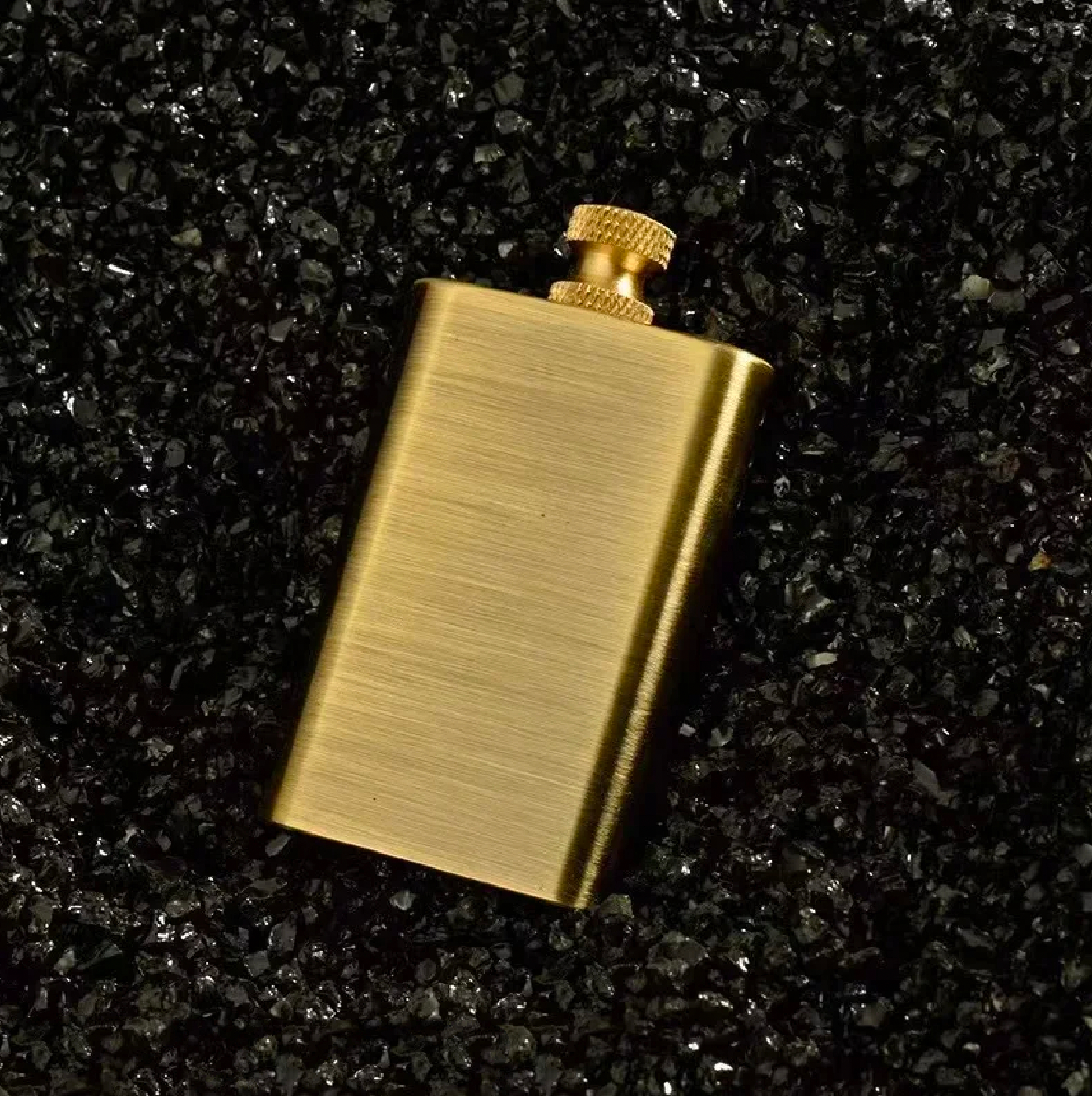 OLD FASHION LIGHTER - COPPER